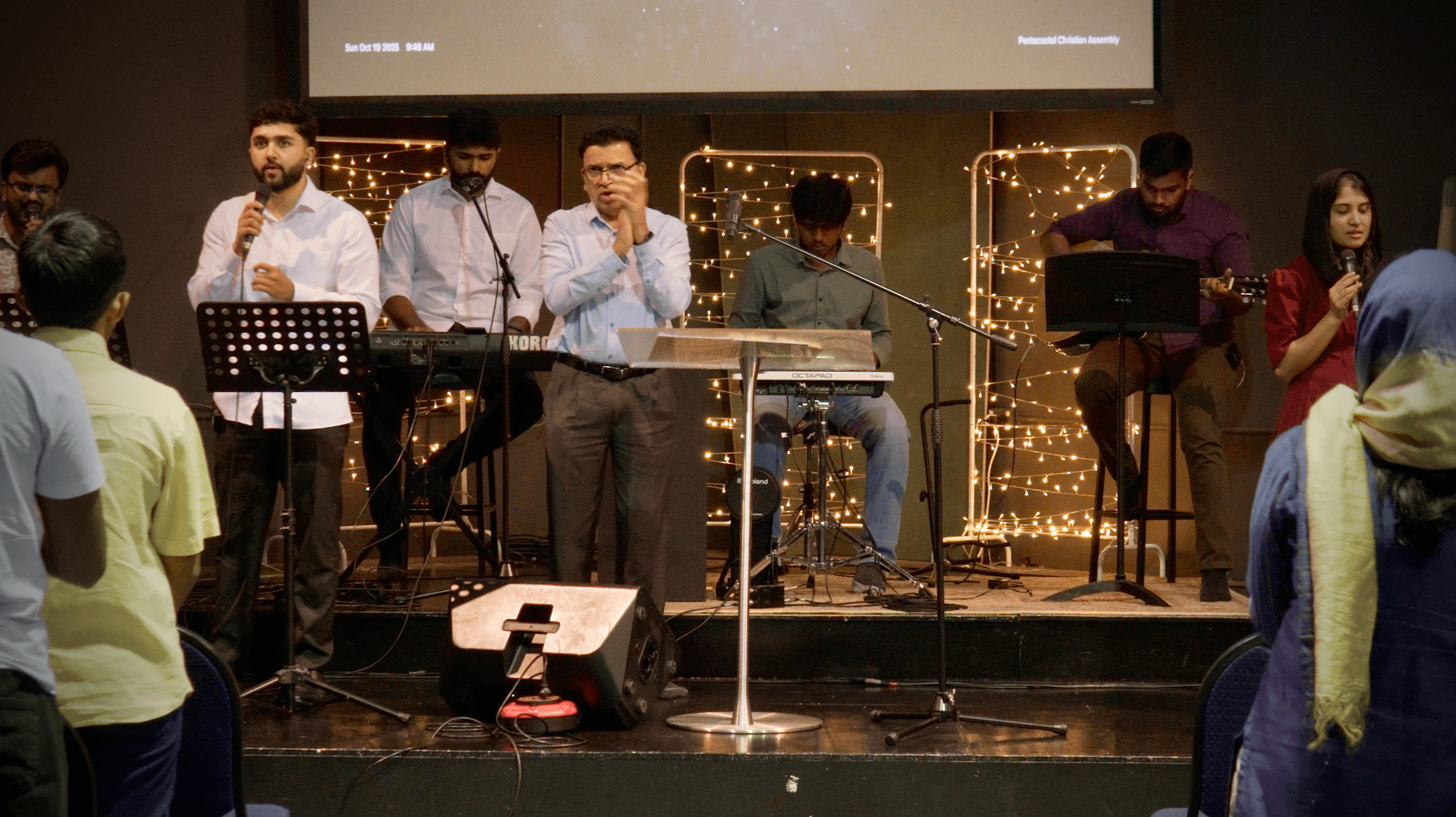 Image of PCA Church Worship